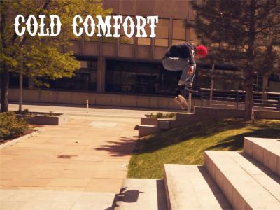 Cameron Youngman最新影片「Cold Comfort」发布