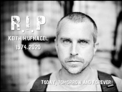 HUF创始人Keith Hufnagel因脑癌离世，R.I.P！