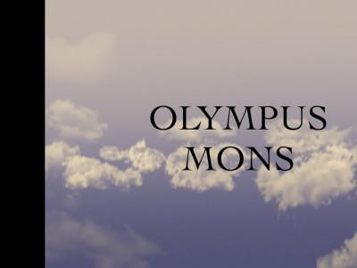 Olympus Mons队伍出品：18分钟精彩VX影片呈现！