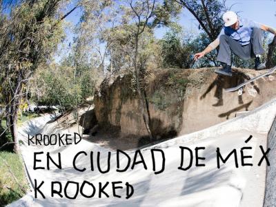 Krooked最新影片「En Cuidad De México」