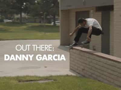 Out There栏目：走进Danny Garcia