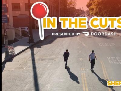 The Berrics & Doordash联合呈现：「In The Cuts」第一期