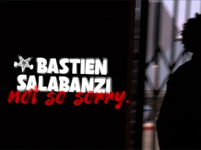 滑板传奇再现，Bastien Salabanzi最新影片「Not So Sorry」