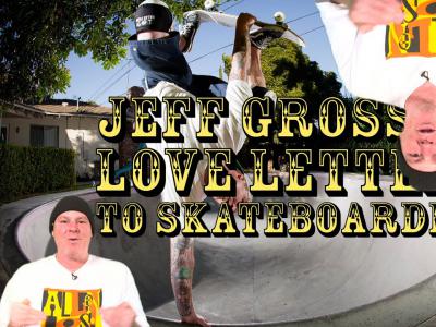 Vans呈现：致Jeff Grosso | Grosso Forever