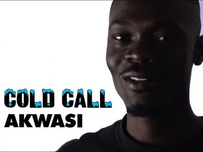 Thrasher呈现：Cold Call栏目 | Akwasi