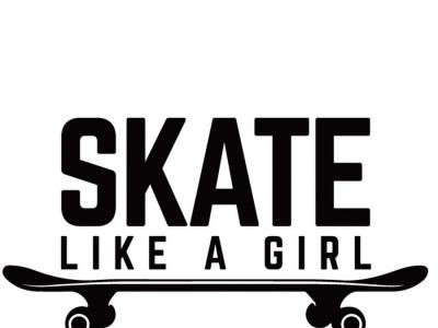 小火人全新可爱风联名影片「Why Skate Like a Girl?」发布