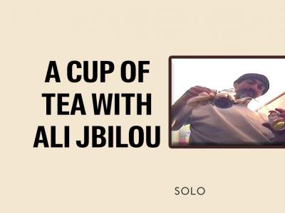 SOLO呈现：Ali Jbilou最新个人影片