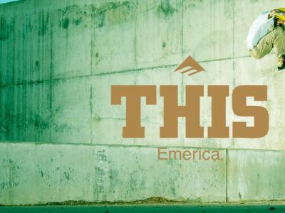 早起看片，Emerica携手最新影片「THIS」重磅回归！